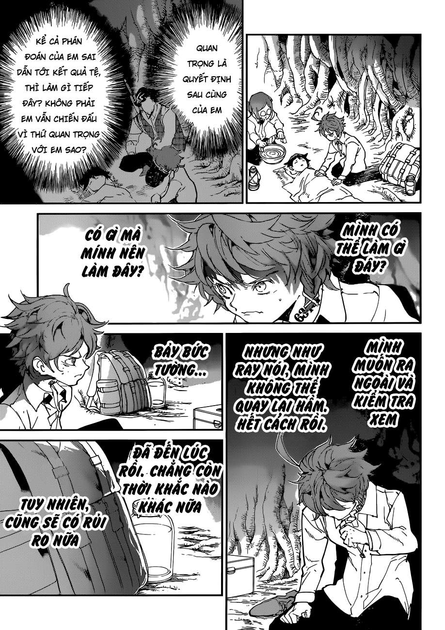 The Promised Neverland - Chương 110 - Trang 8