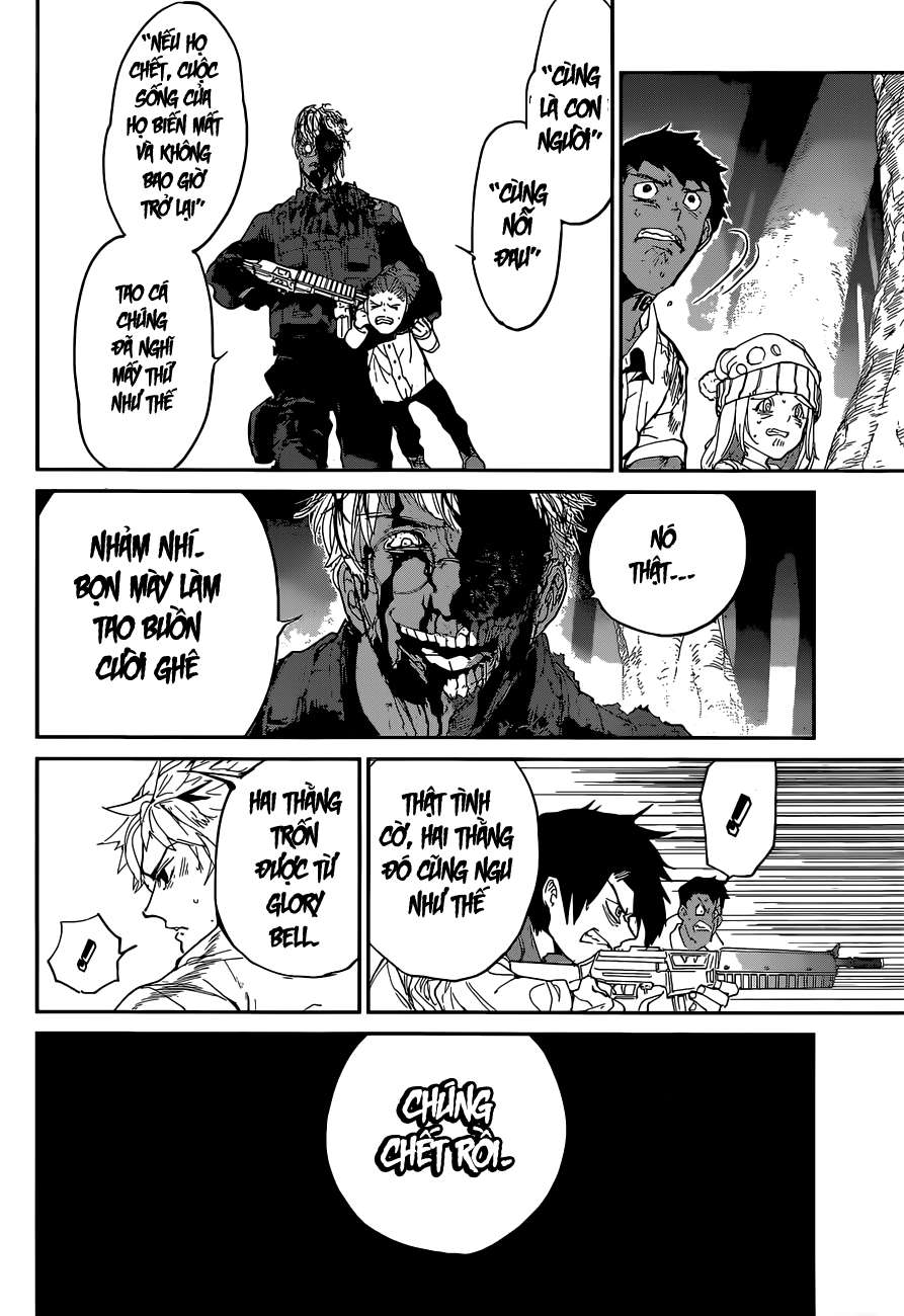 The Promised Neverland - Chương 111 - Trang 17