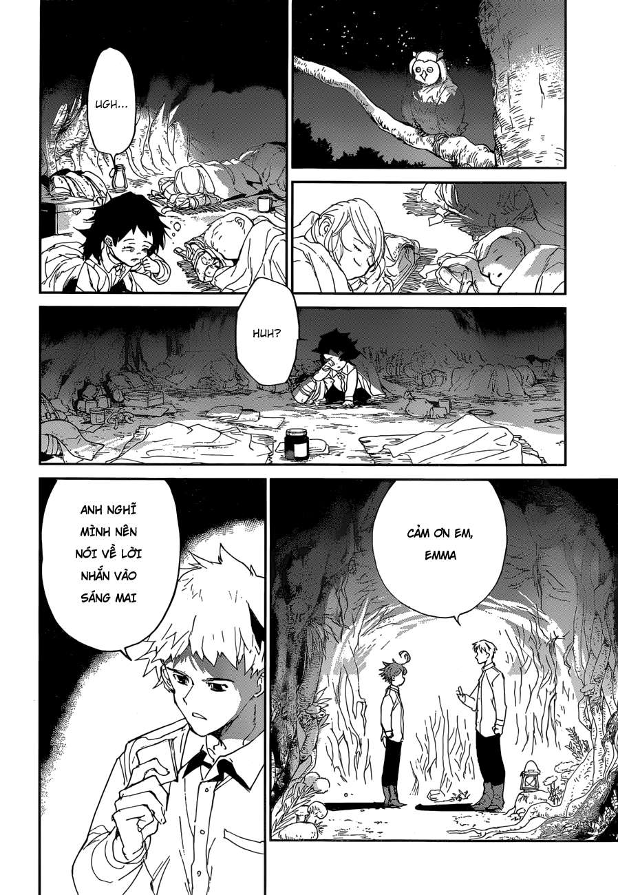 The Promised Neverland - Chương 111 - Trang 3