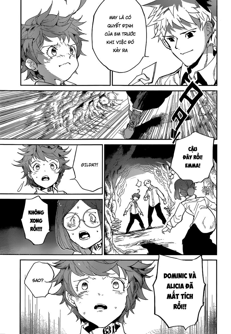 The Promised Neverland - Chương 111 - Trang 4