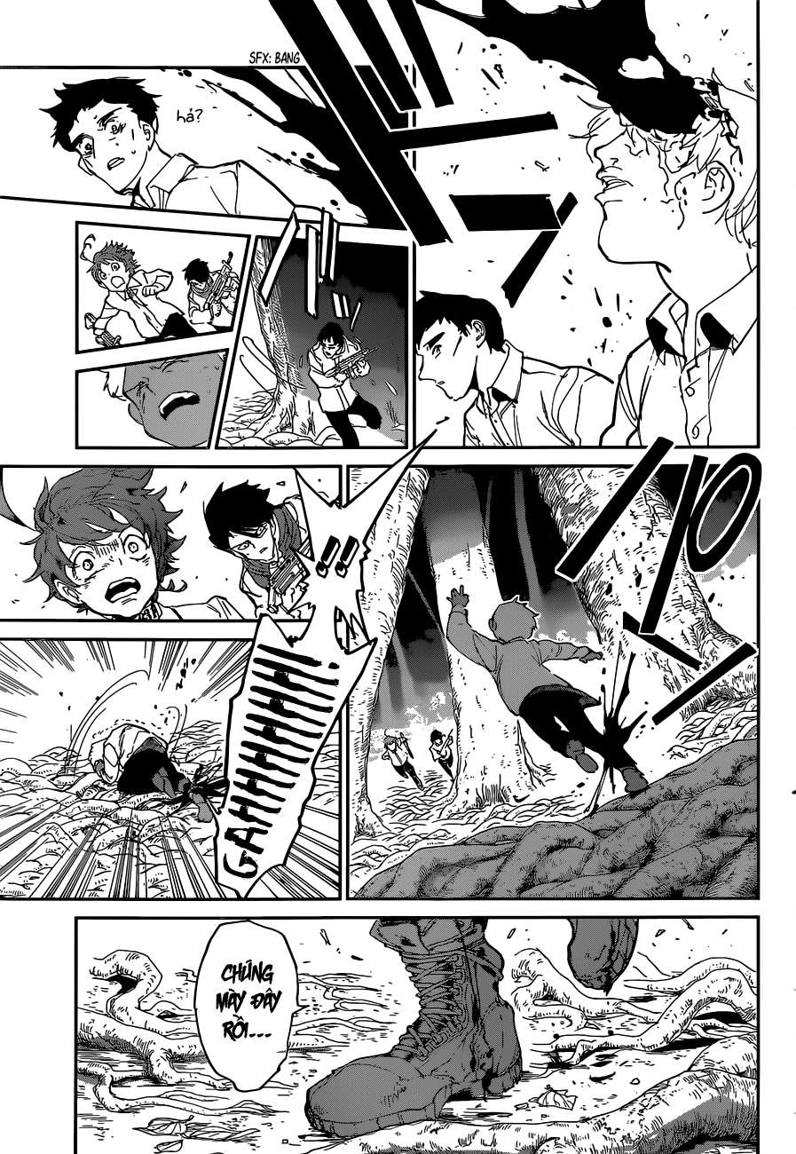 The Promised Neverland - Chương 111 - Trang 8