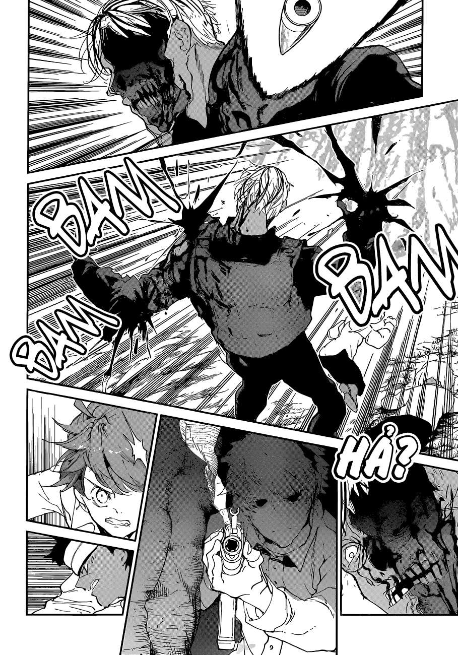 The Promised Neverland - Chương 112 - Trang 3