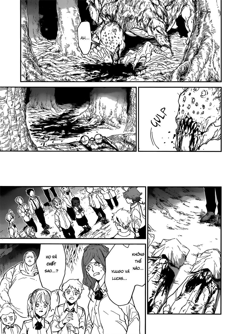 The Promised Neverland - Chương 112 - Trang 9