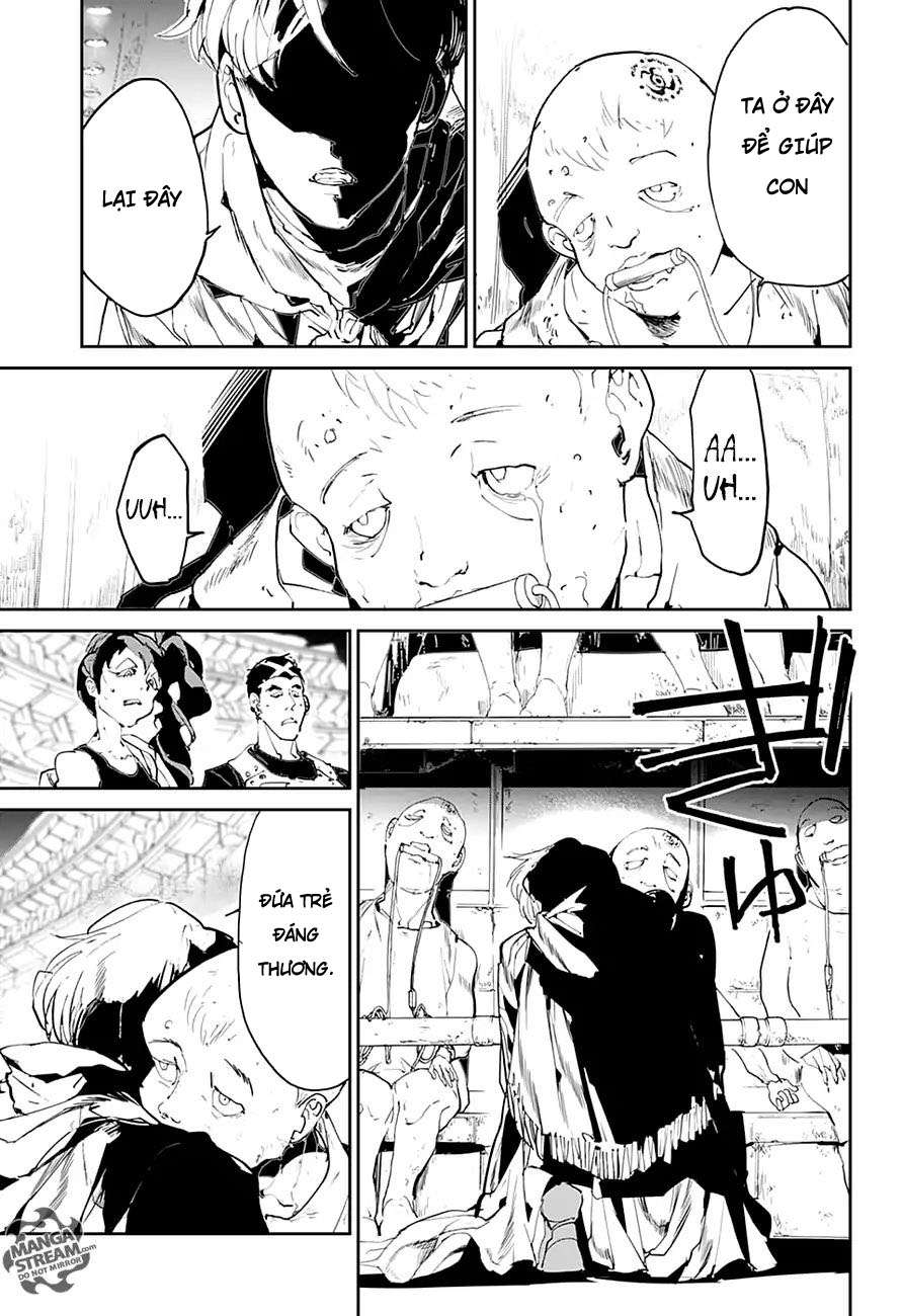 The Promised Neverland - Chương 113 - Trang 11