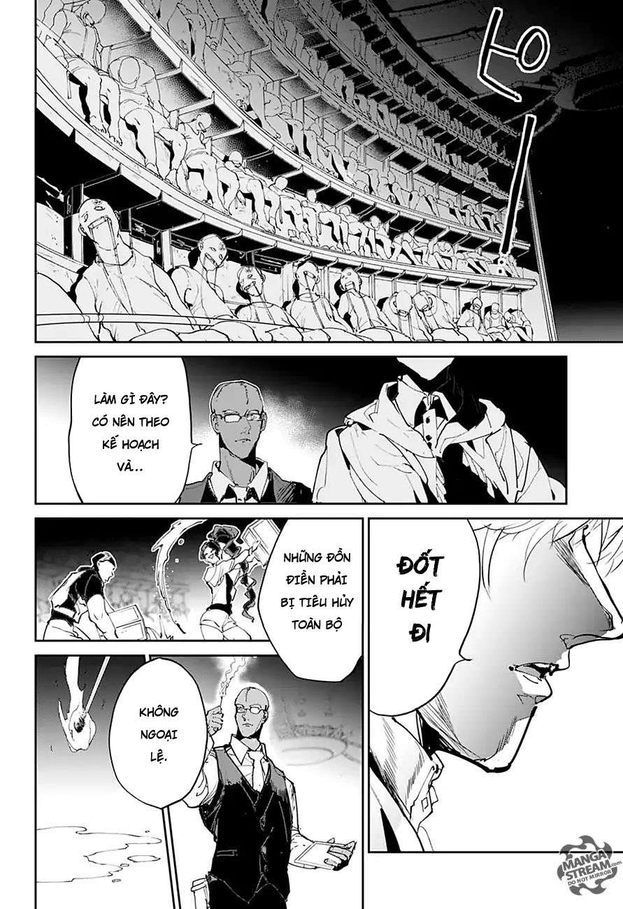 The Promised Neverland - Chương 113 - Trang 14