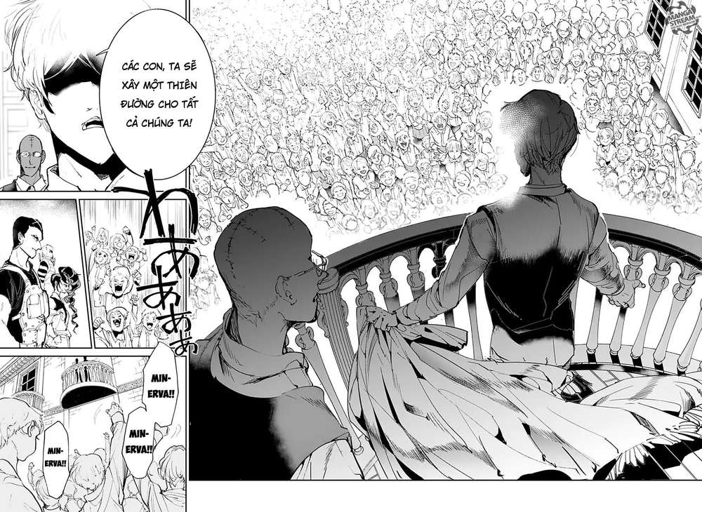 The Promised Neverland - Chương 113 - Trang 16