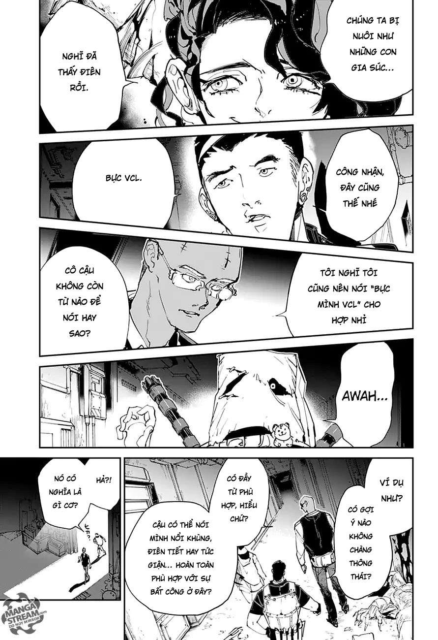 The Promised Neverland - Chương 113 - Trang 7