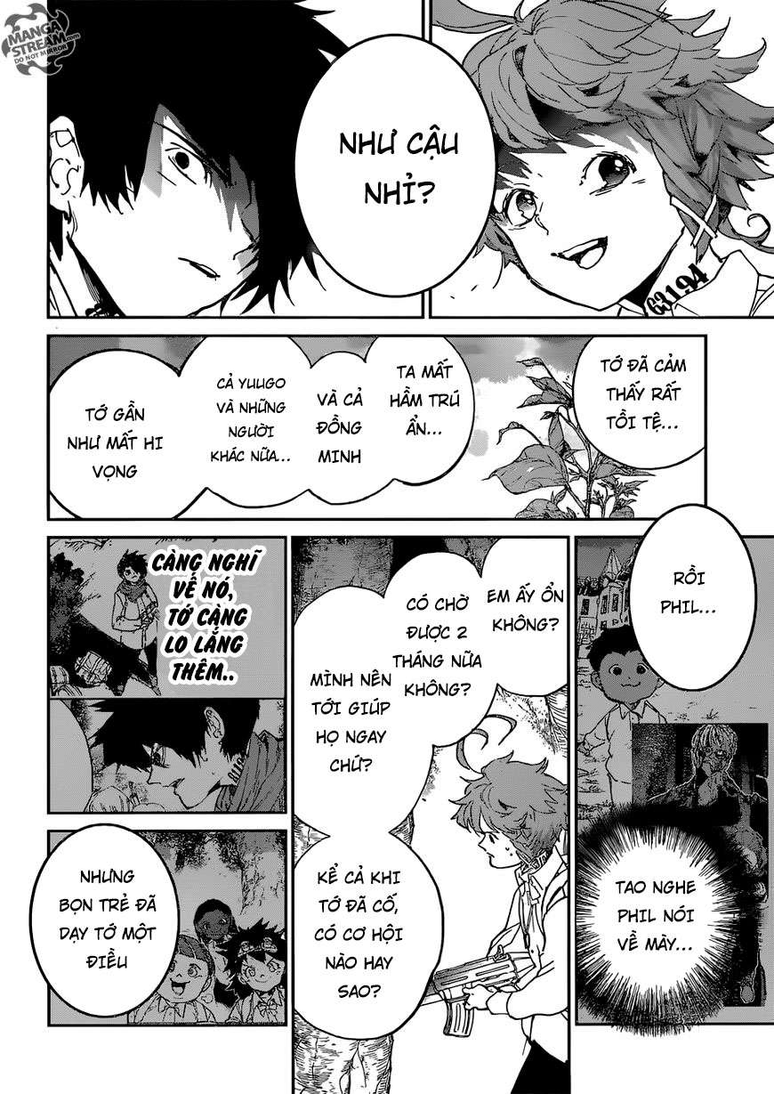 The Promised Neverland - Chương 114 - Trang 17
