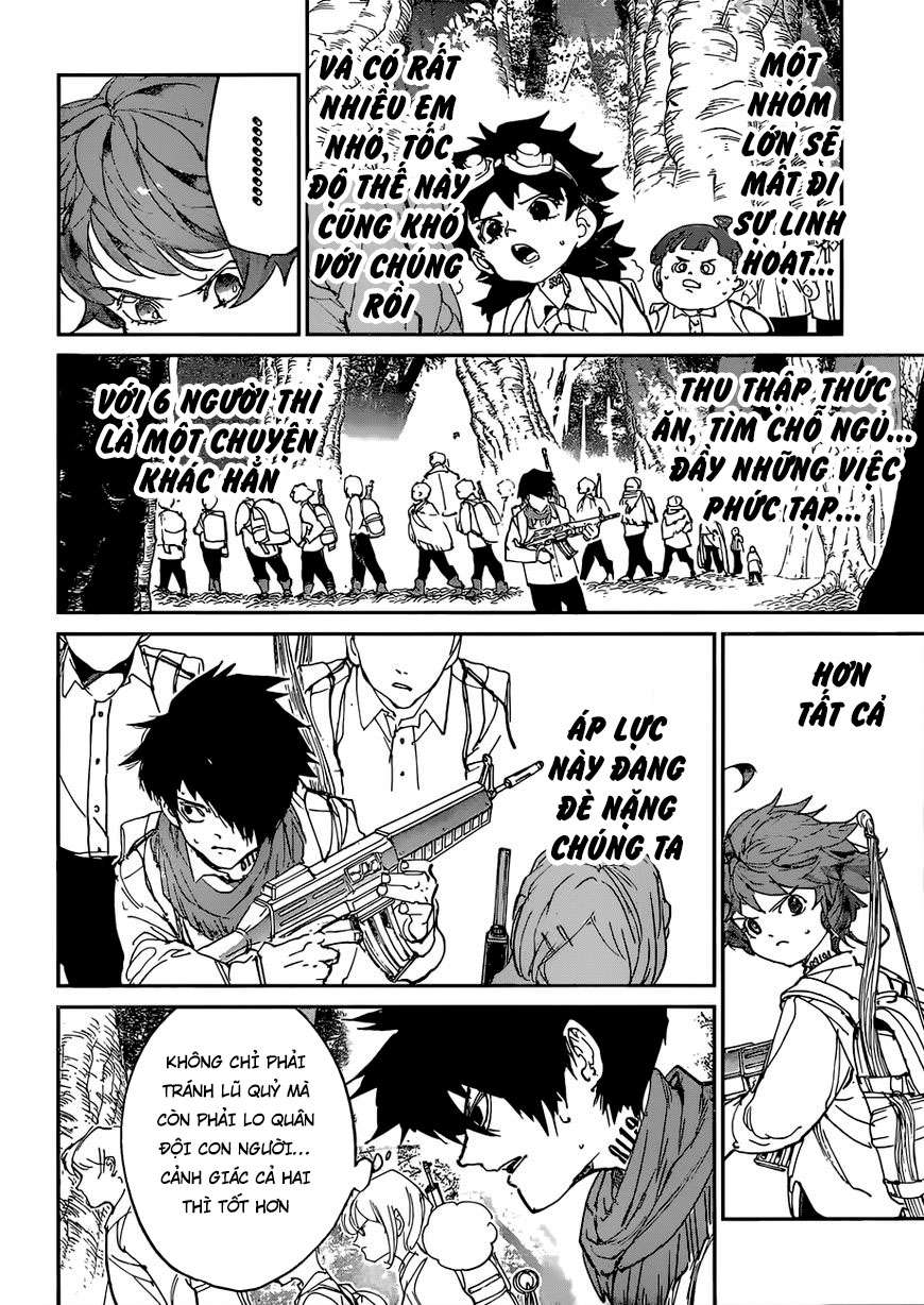 The Promised Neverland - Chương 114 - Trang 5