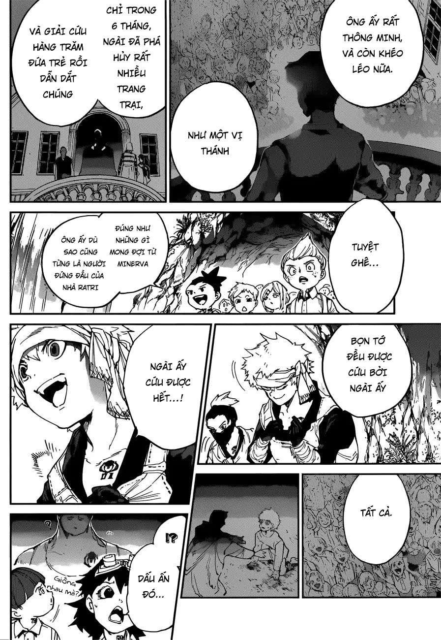 The Promised Neverland - Chương 115 - Trang 11