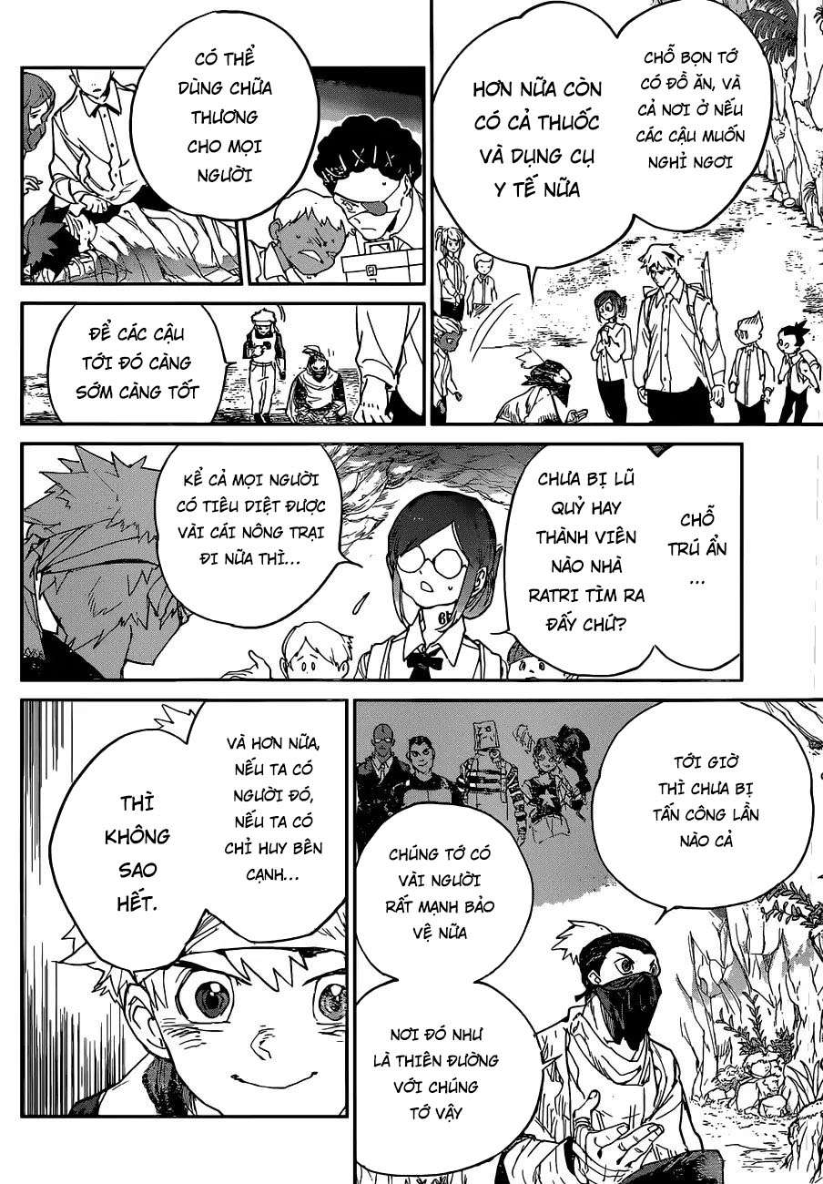 The Promised Neverland - Chương 115 - Trang 13