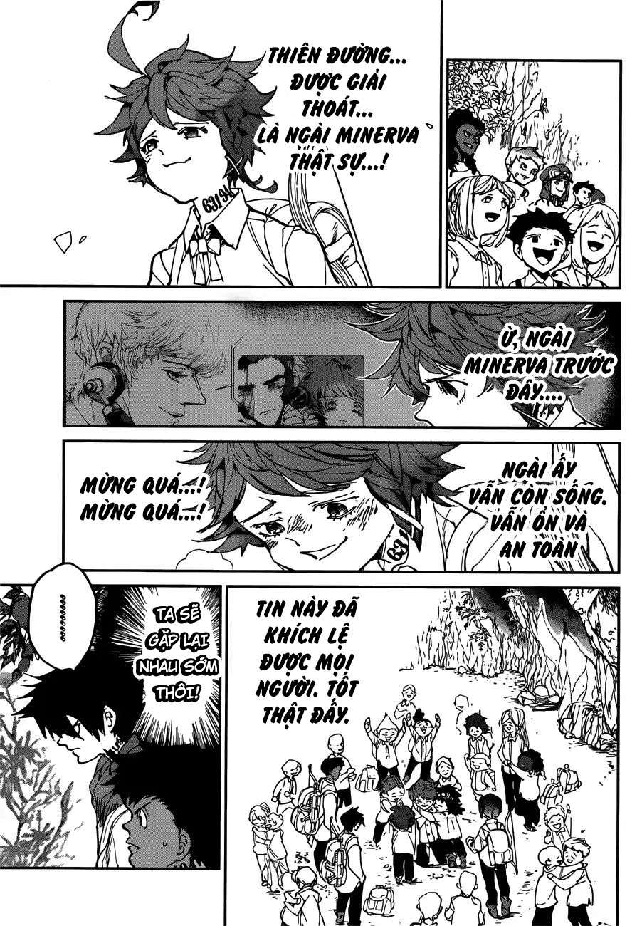 The Promised Neverland - Chương 115 - Trang 14