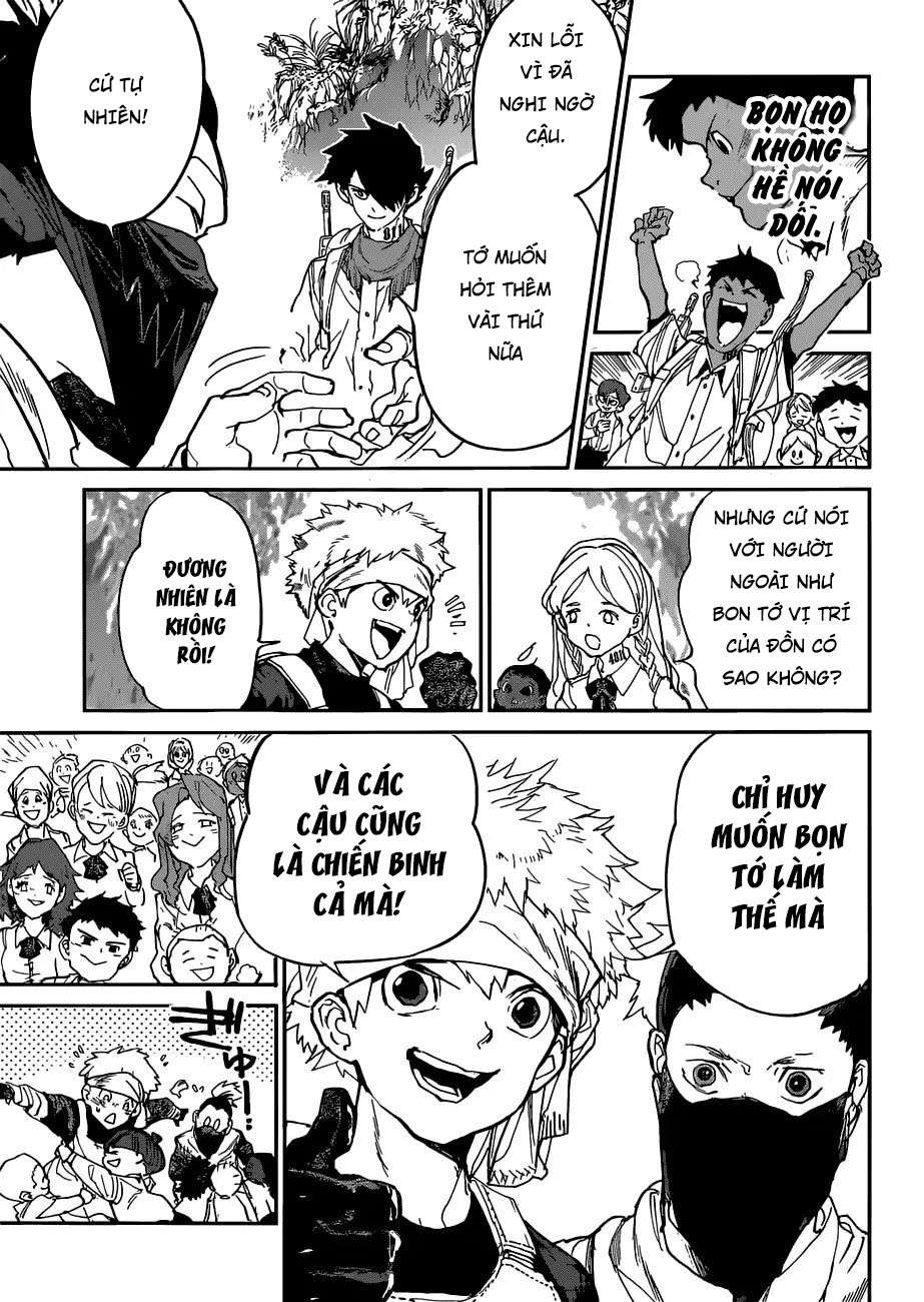 The Promised Neverland - Chương 115 - Trang 16