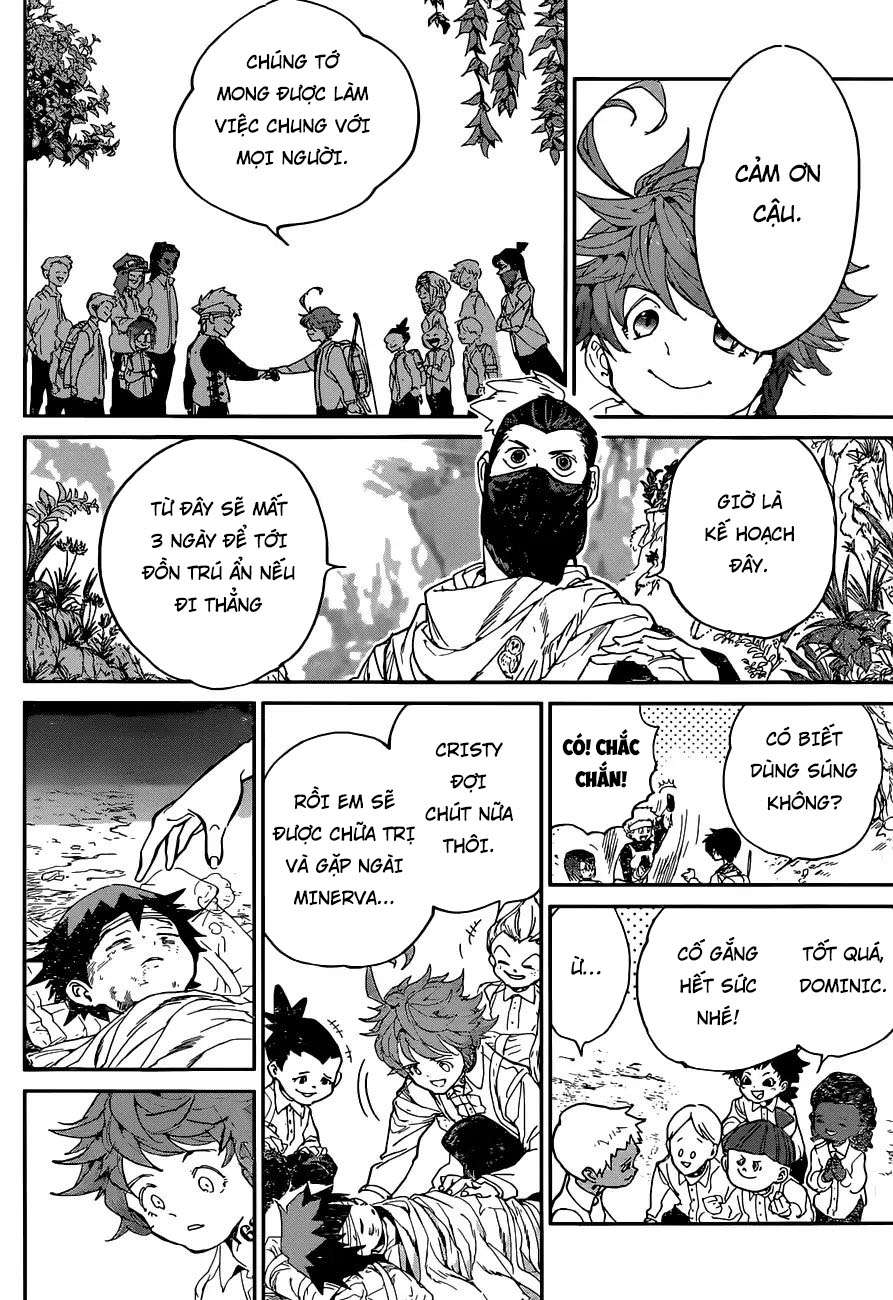The Promised Neverland - Chương 115 - Trang 17