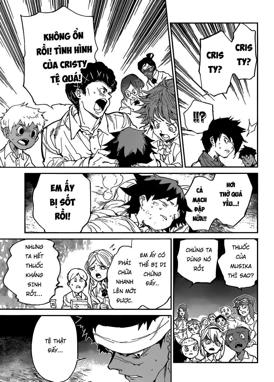 The Promised Neverland - Chương 115 - Trang 18