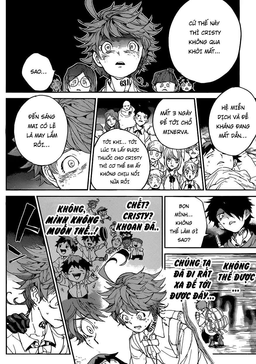 The Promised Neverland - Chương 115 - Trang 19