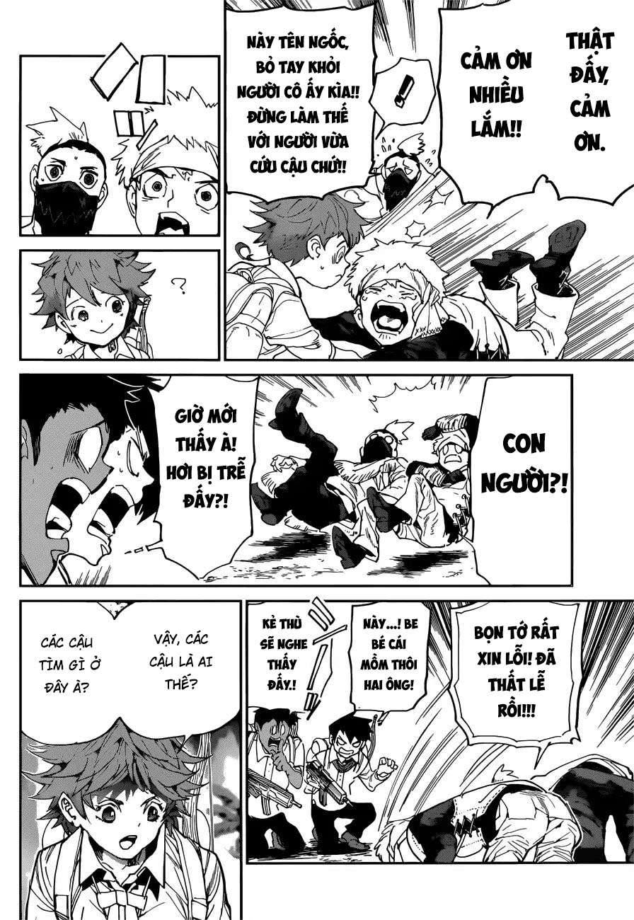 The Promised Neverland - Chương 115 - Trang 7