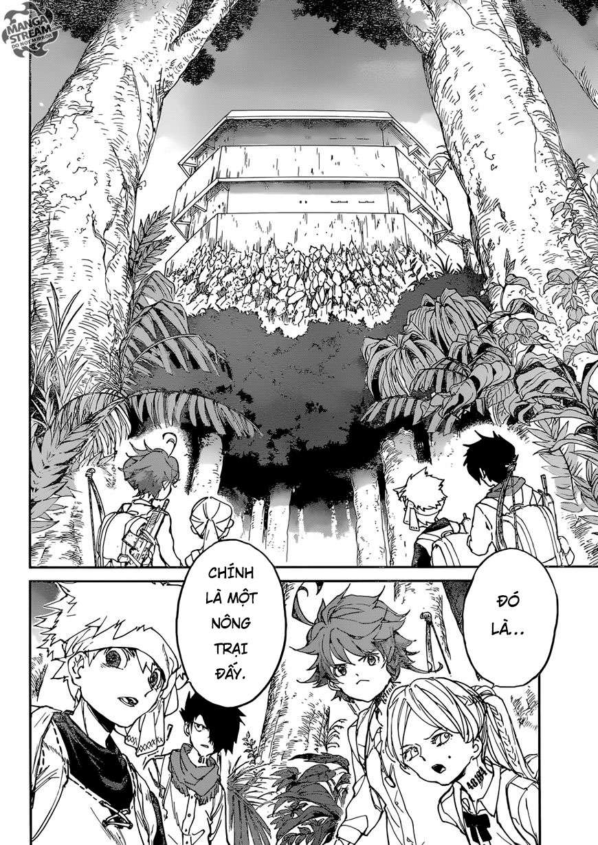 The Promised Neverland - Chương 116 - Trang 11