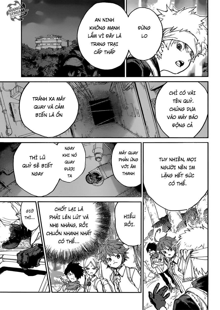 The Promised Neverland - Chương 116 - Trang 12