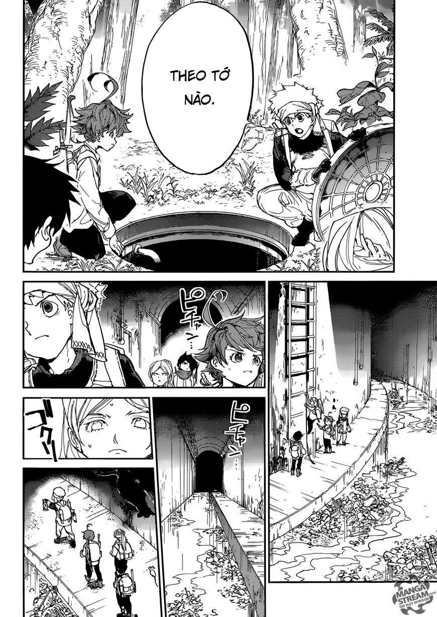 The Promised Neverland - Chương 116 - Trang 13