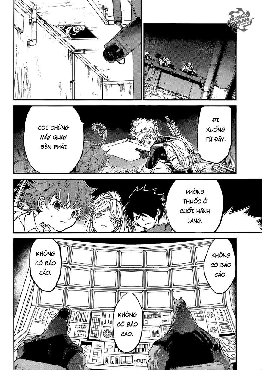 The Promised Neverland - Chương 116 - Trang 15
