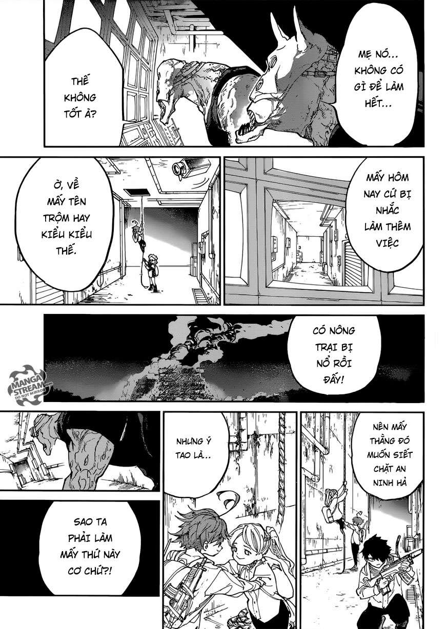 The Promised Neverland - Chương 116 - Trang 16