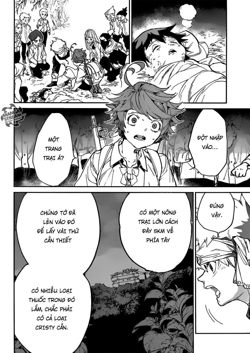 The Promised Neverland - Chương 116 - Trang 3