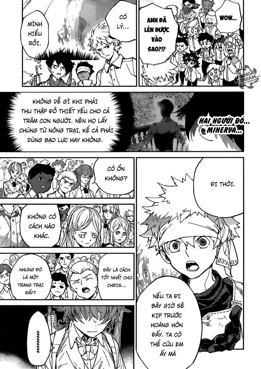 The Promised Neverland - Chương 116 - Trang 4