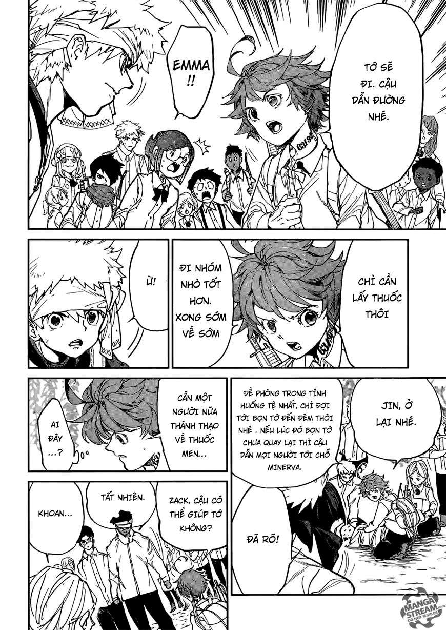 The Promised Neverland - Chương 116 - Trang 5