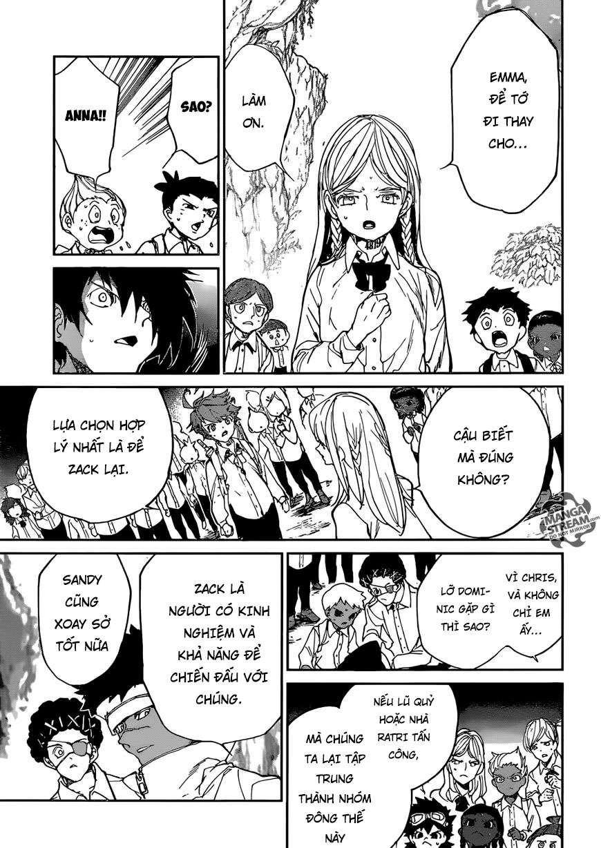 The Promised Neverland - Chương 116 - Trang 6