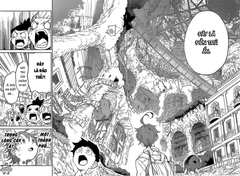 The Promised Neverland - Chương 118 - Trang 9