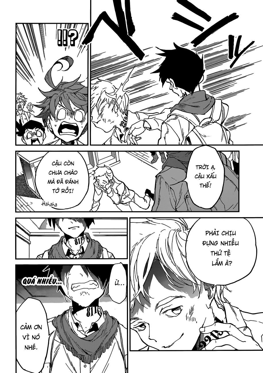 The Promised Neverland - Chương 119 - Trang 12