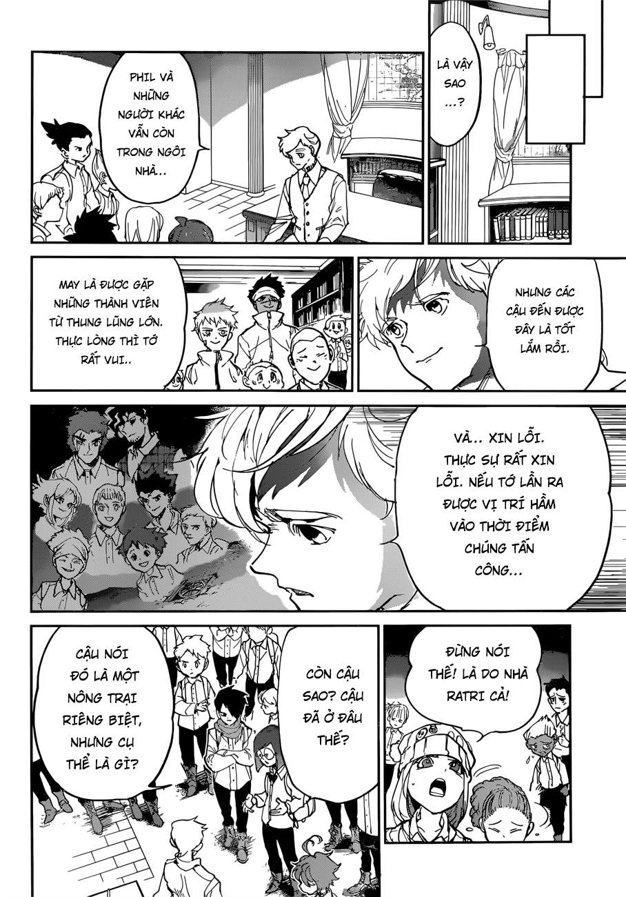 The Promised Neverland - Chương 119 - Trang 14