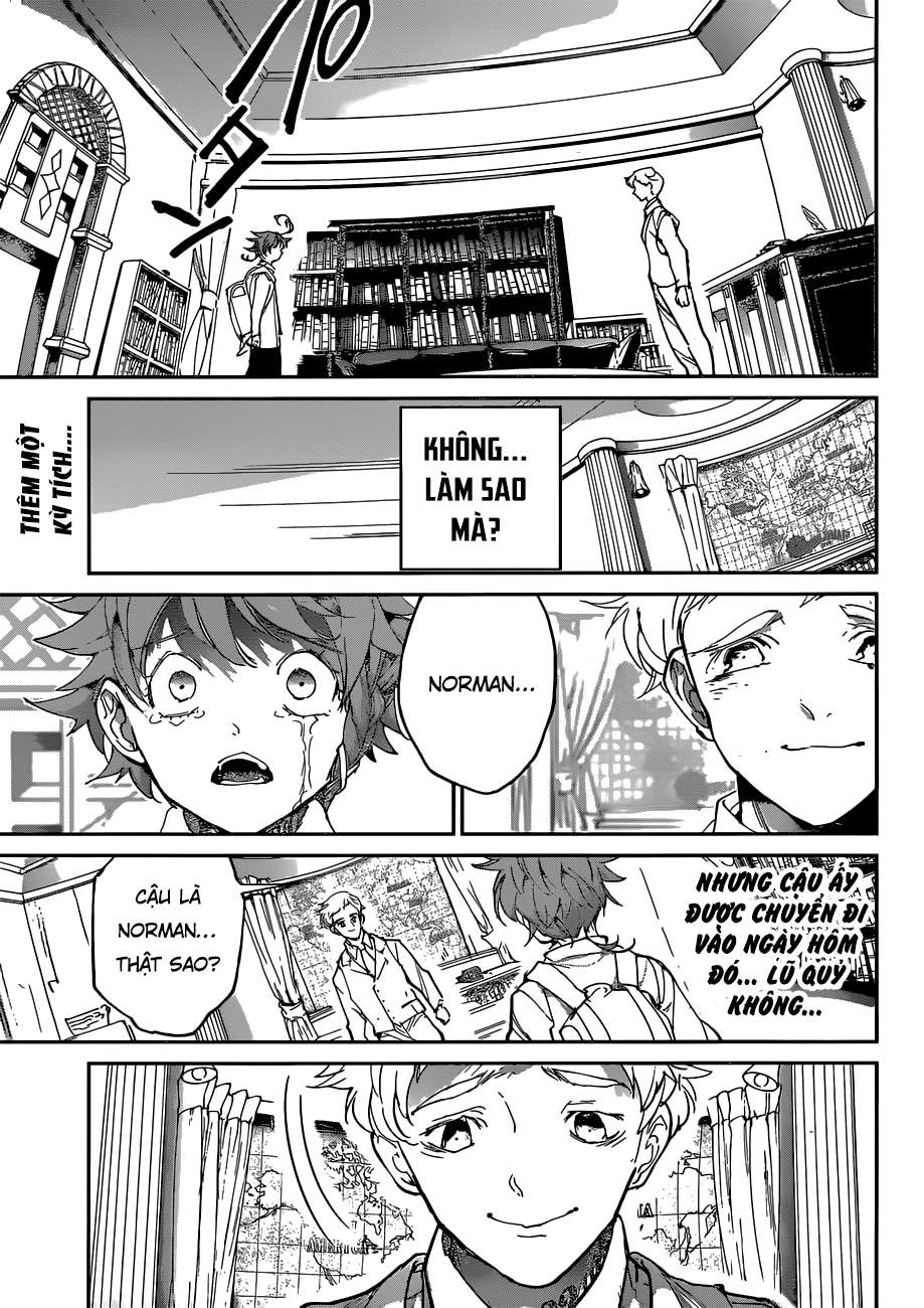 The Promised Neverland - Chương 119 - Trang 3