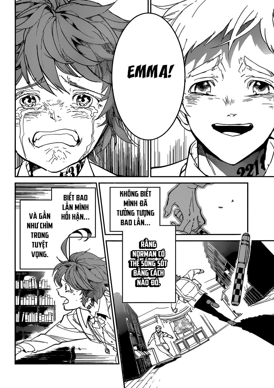 The Promised Neverland - Chương 119 - Trang 4