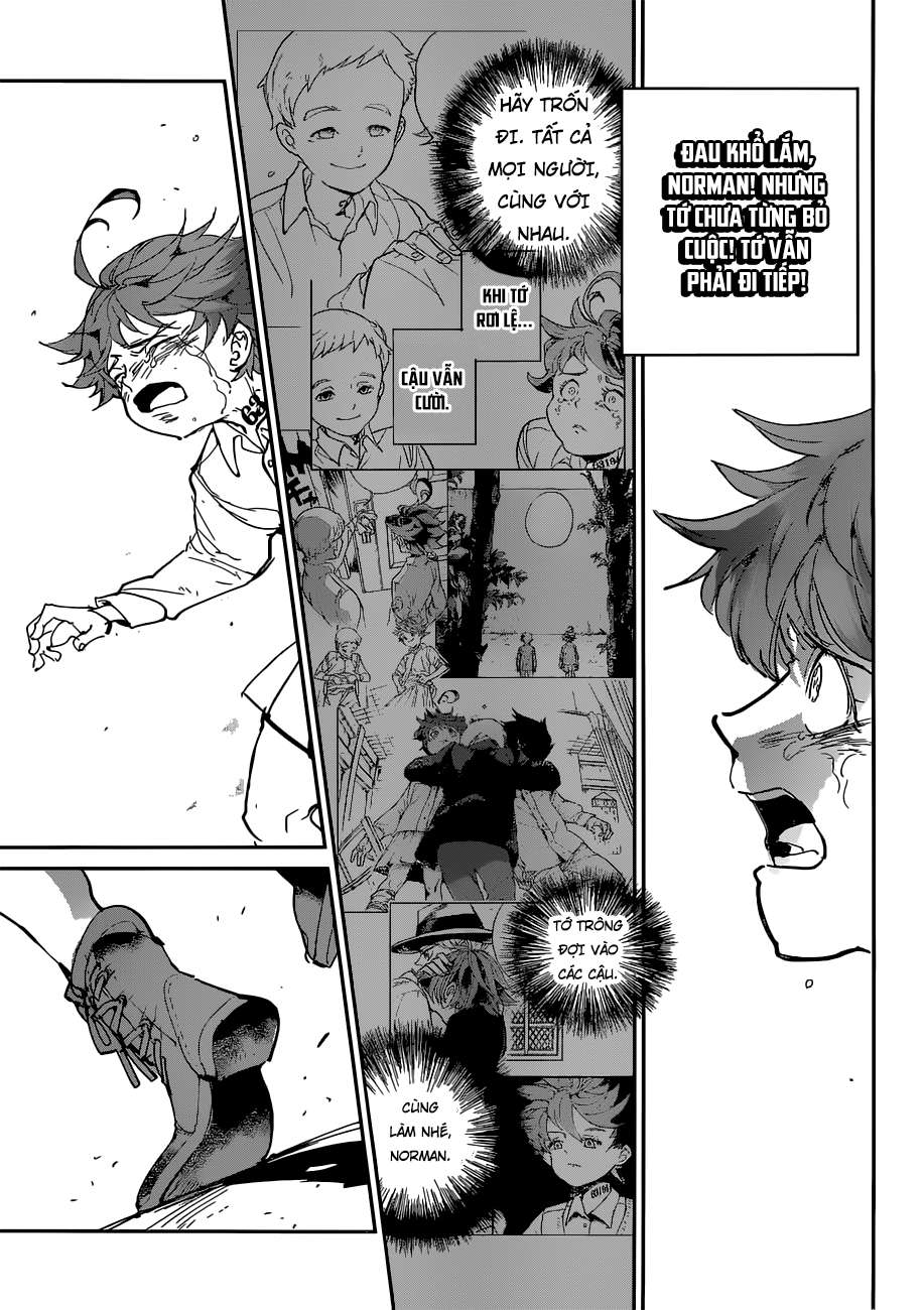 The Promised Neverland - Chương 119 - Trang 5
