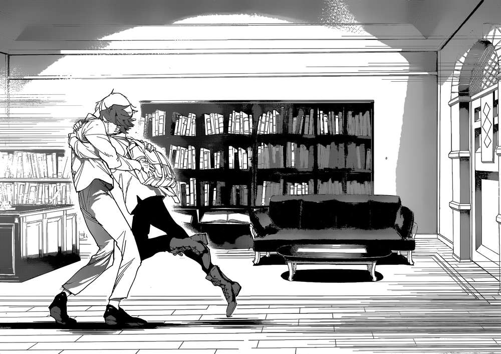 The Promised Neverland - Chương 119 - Trang 6