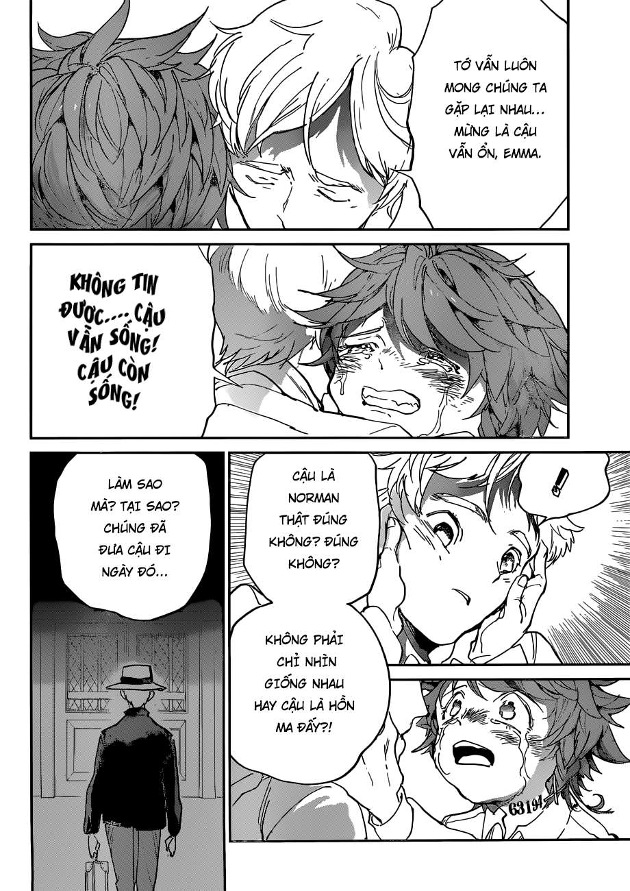 The Promised Neverland - Chương 119 - Trang 7