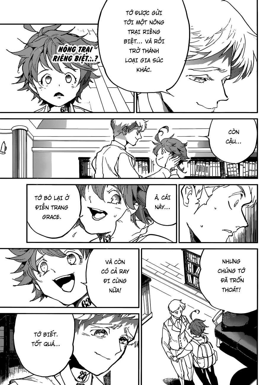 The Promised Neverland - Chương 119 - Trang 8