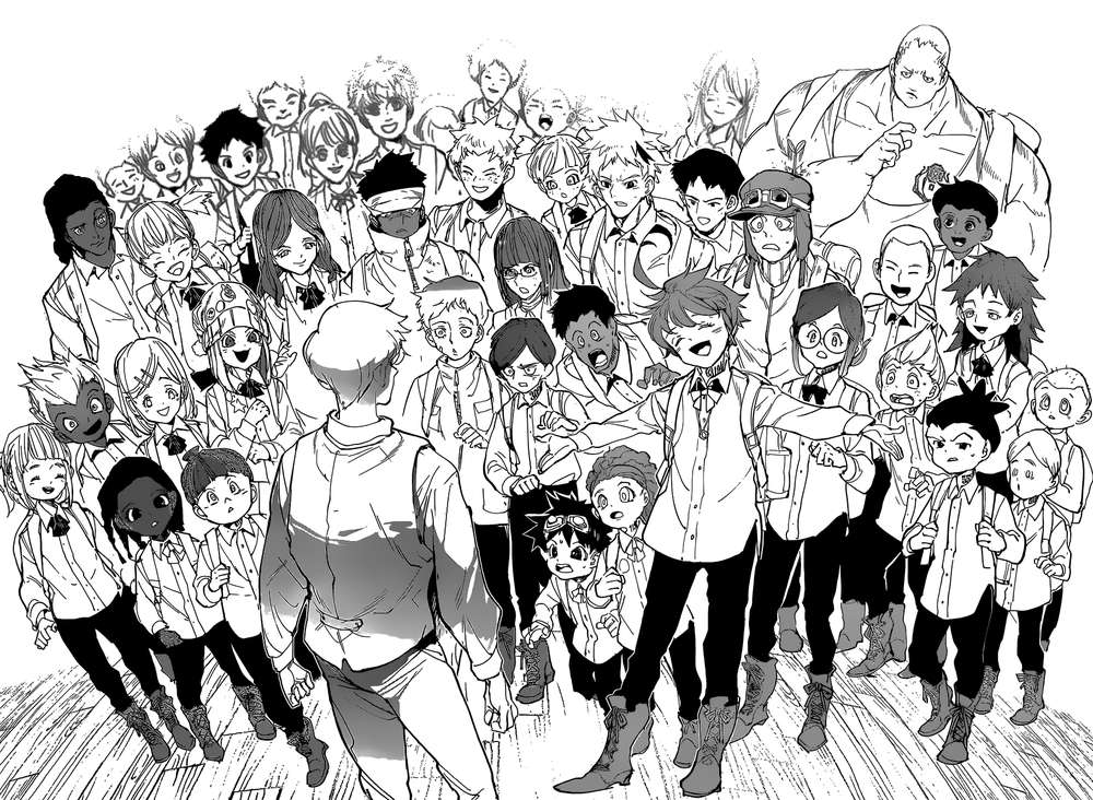 The Promised Neverland - Chương 119 - Trang 9