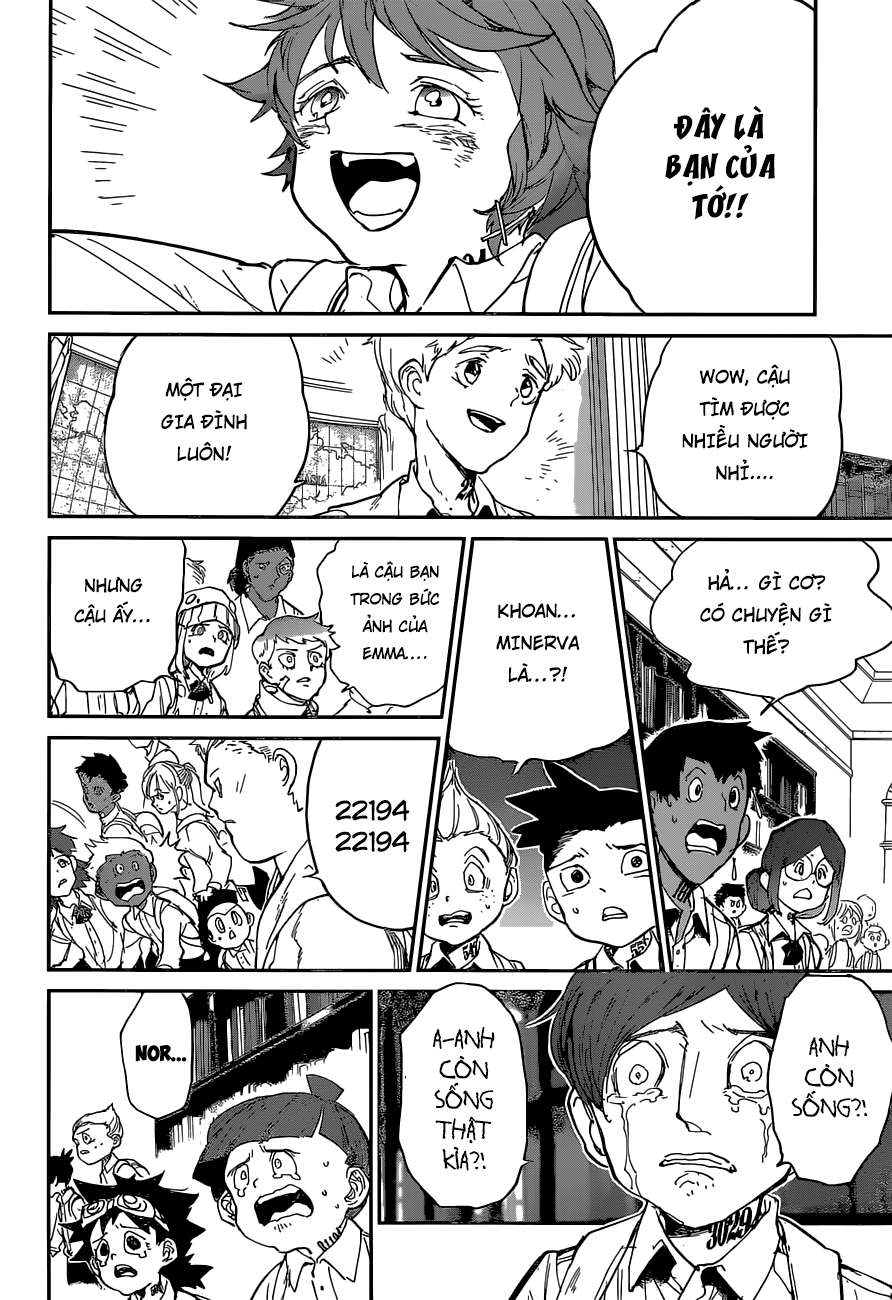 The Promised Neverland - Chương 119 - Trang 10