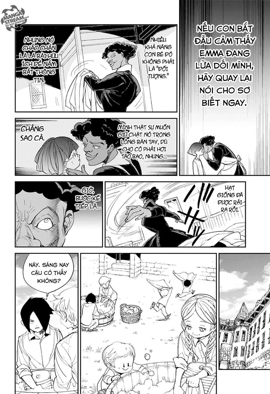 The Promised Neverland - Chương 12 - Trang 13