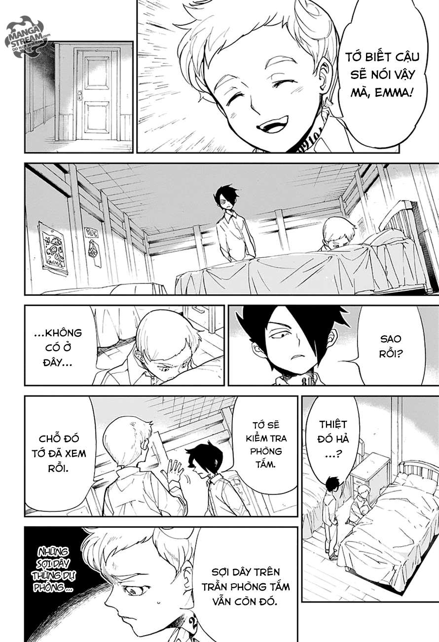The Promised Neverland - Chương 12 - Trang 19
