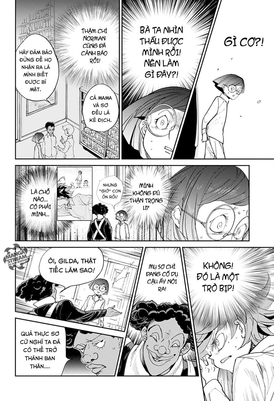 The Promised Neverland - Chương 12 - Trang 9