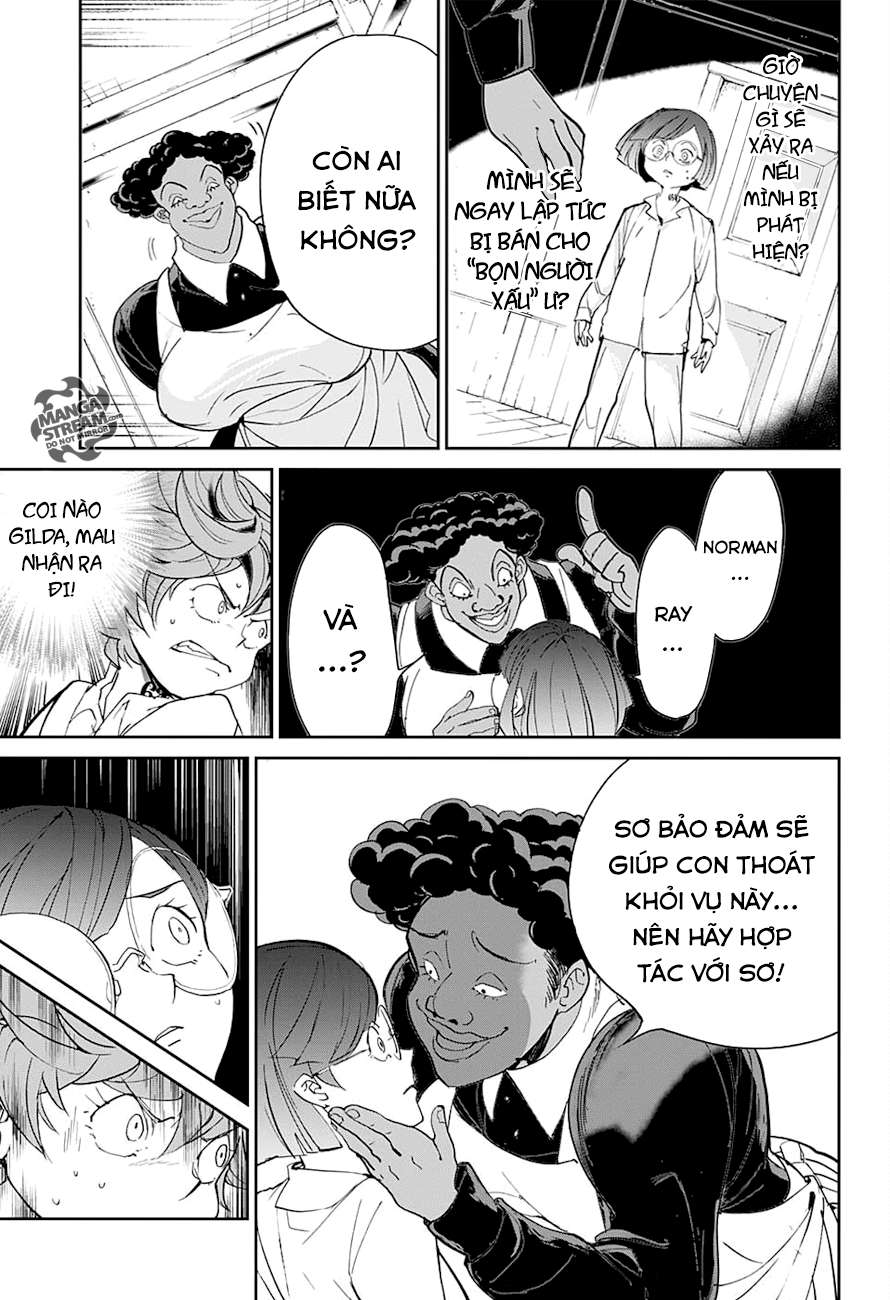 The Promised Neverland - Chương 12 - Trang 10