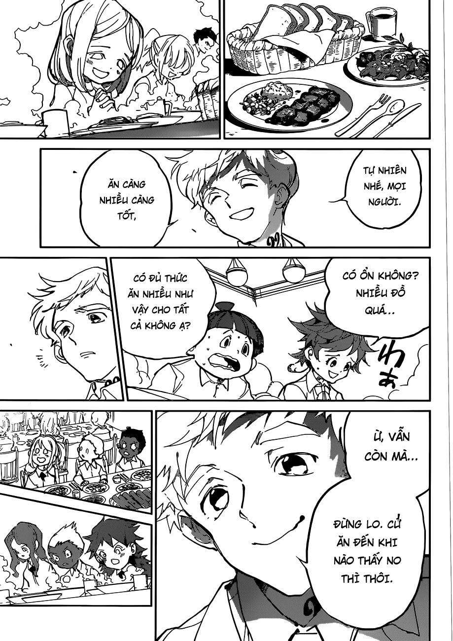 The Promised Neverland - Chương 121 - Trang 15