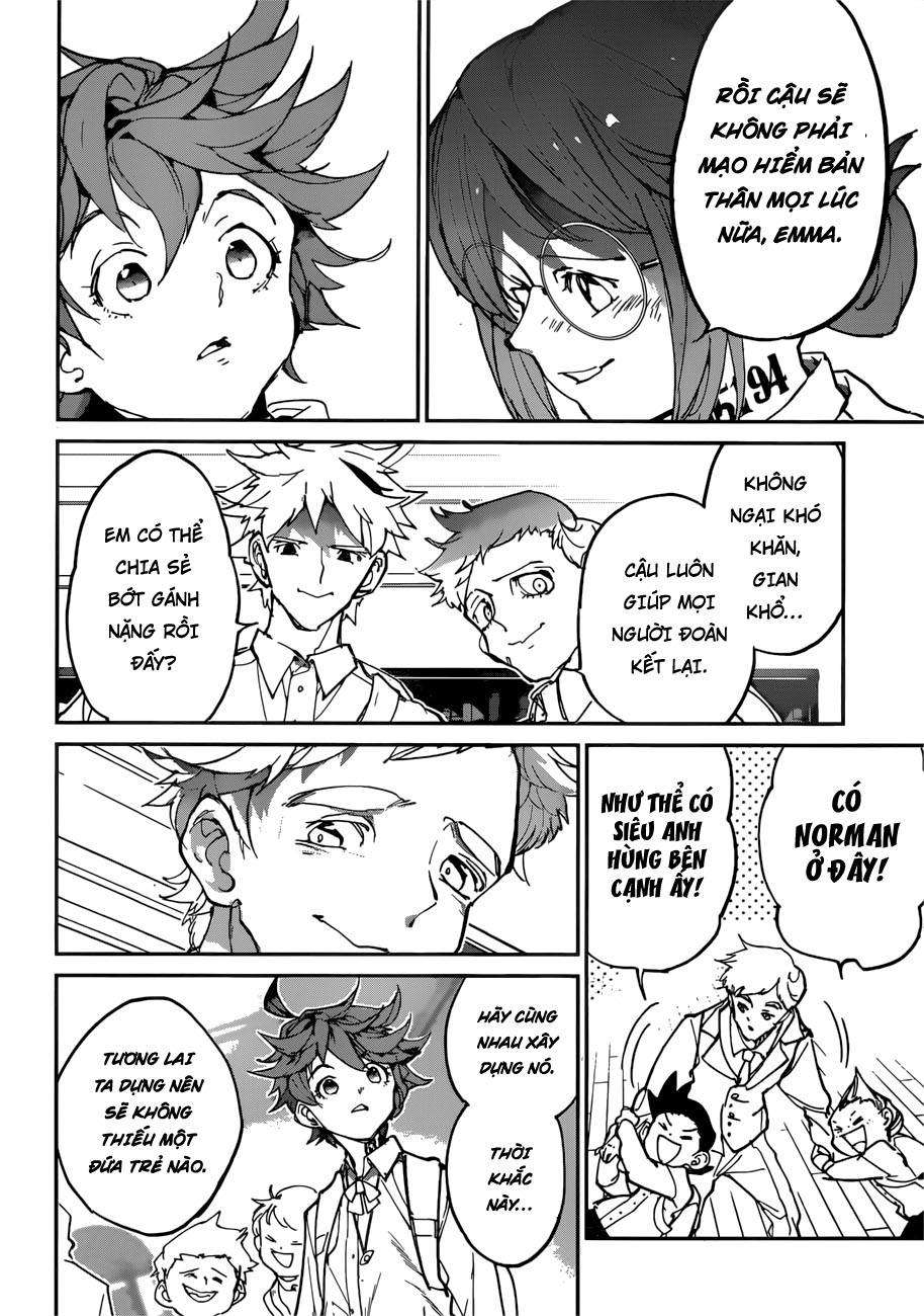 The Promised Neverland - Chương 121 - Trang 6