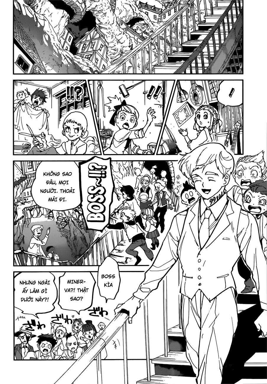 The Promised Neverland - Chương 121 - Trang 8