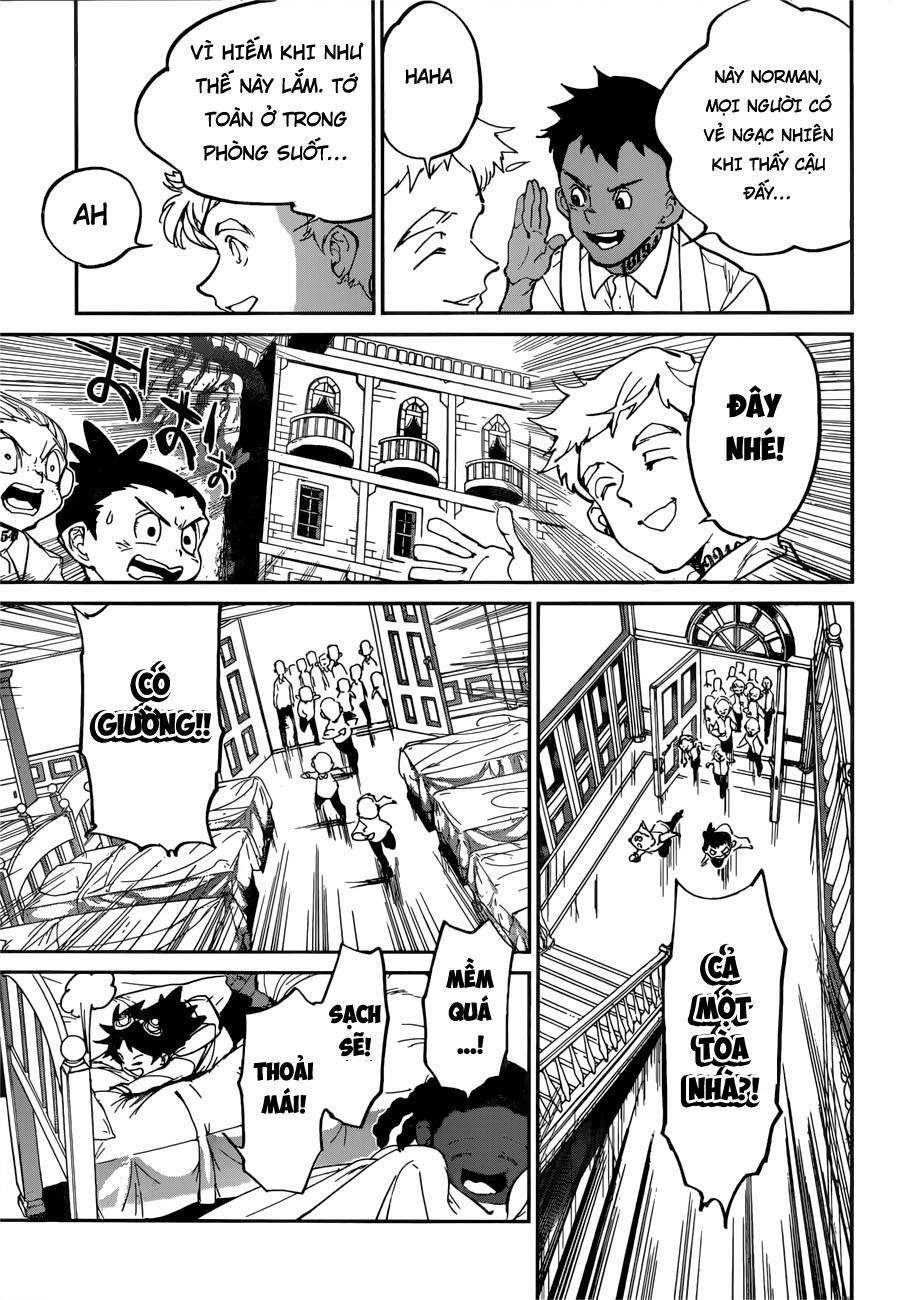 The Promised Neverland - Chương 121 - Trang 9