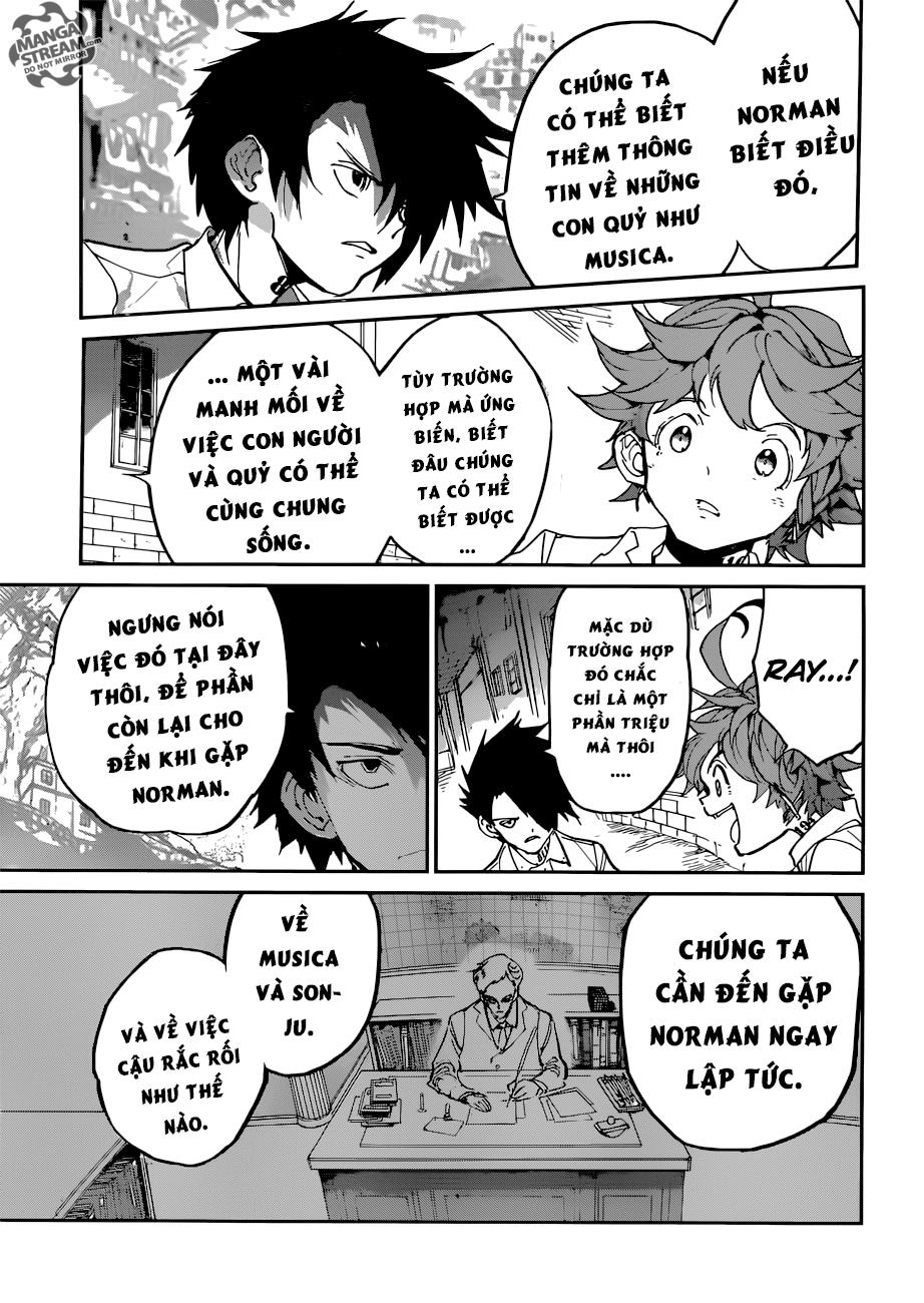 The Promised Neverland - Chương 123 - Trang 15